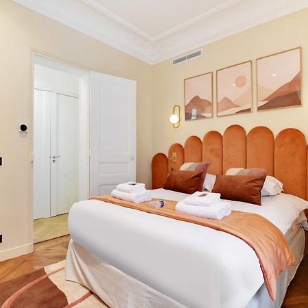Chic Apartment - 1Br-4P - Facing The Louvre Paris Extérieur photo
