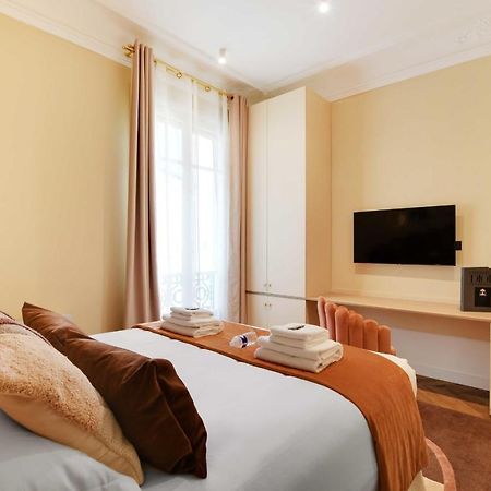 Chic Apartment - 1Br-4P - Facing The Louvre Paris Extérieur photo