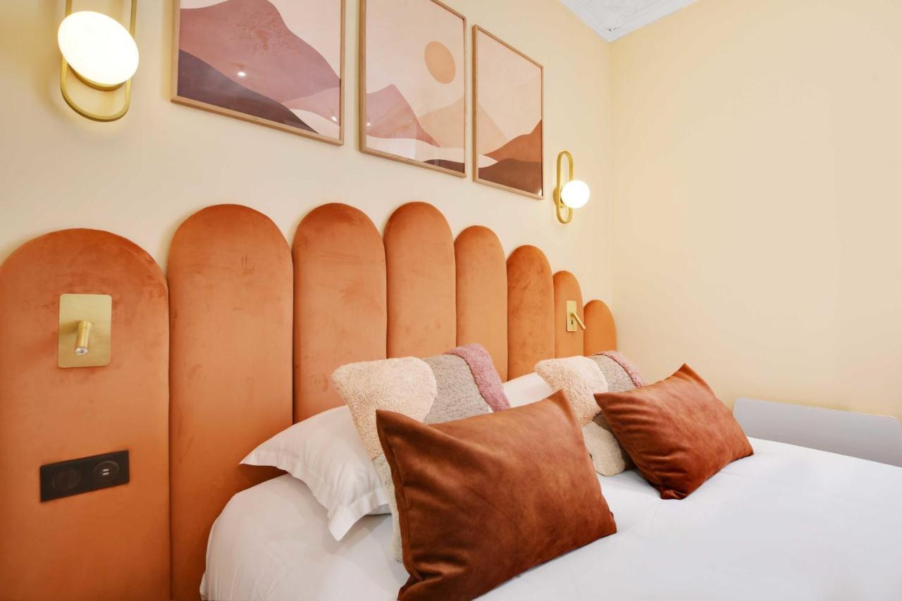 Chic Apartment - 1Br-4P - Facing The Louvre Paris Extérieur photo