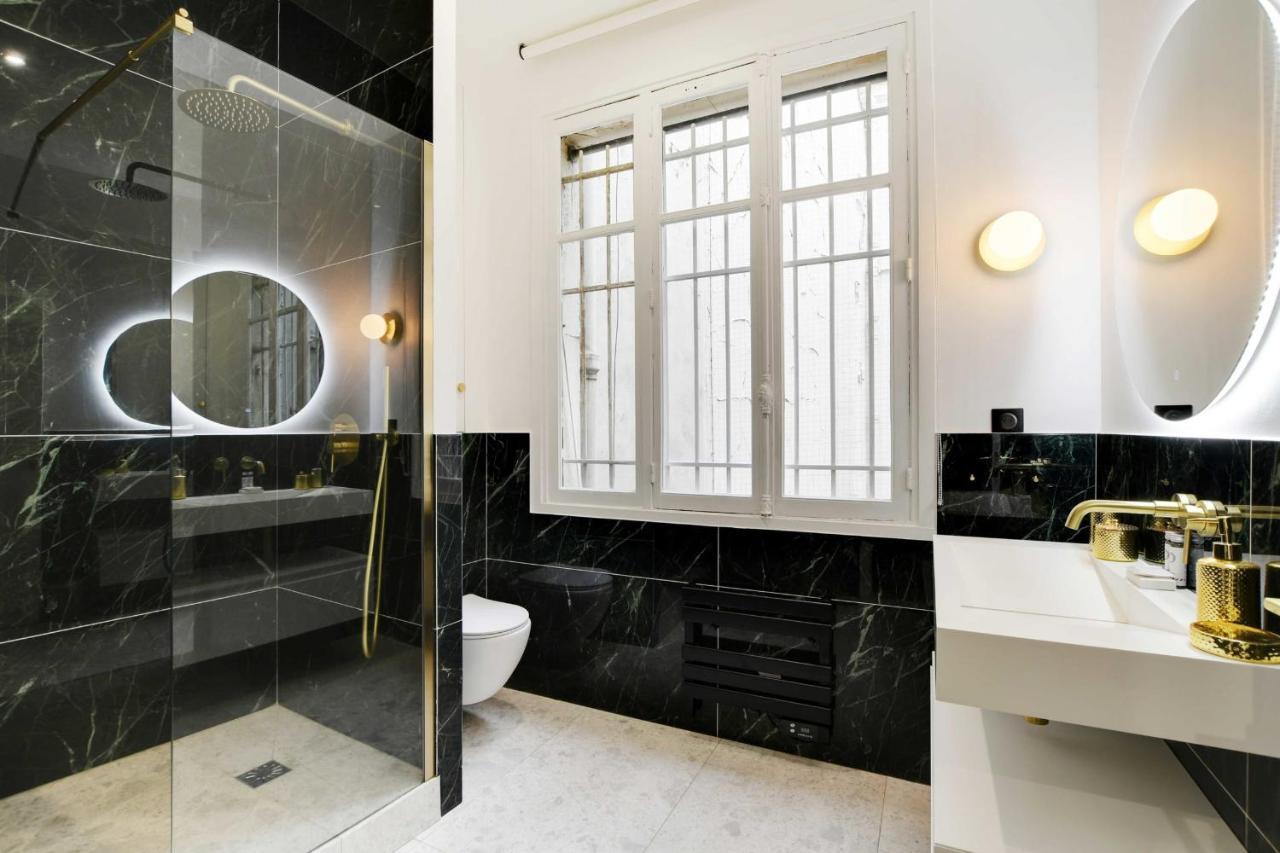 Chic Apartment - 1Br-4P - Facing The Louvre Paris Extérieur photo